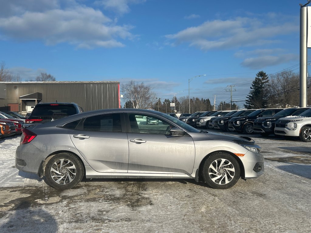 Honda Civic Sedan EX 2018 à Paspébiac, Québec - 2 - w1024h768px