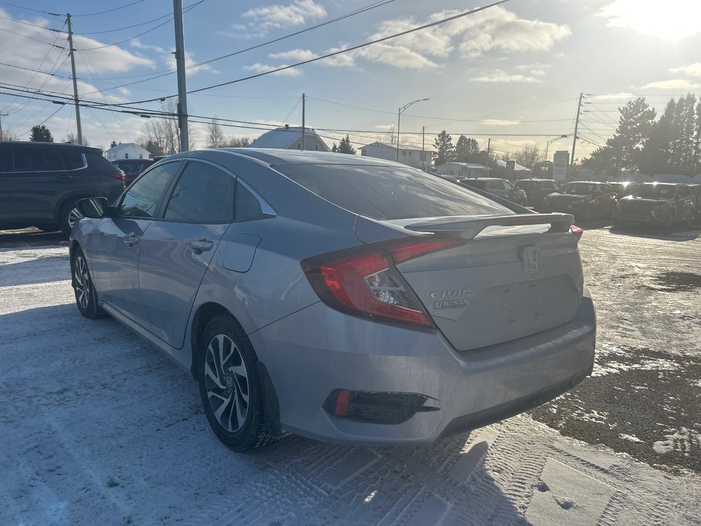 Honda Civic Sedan EX 2018 à Paspébiac, Québec - 5 - w1024h768px