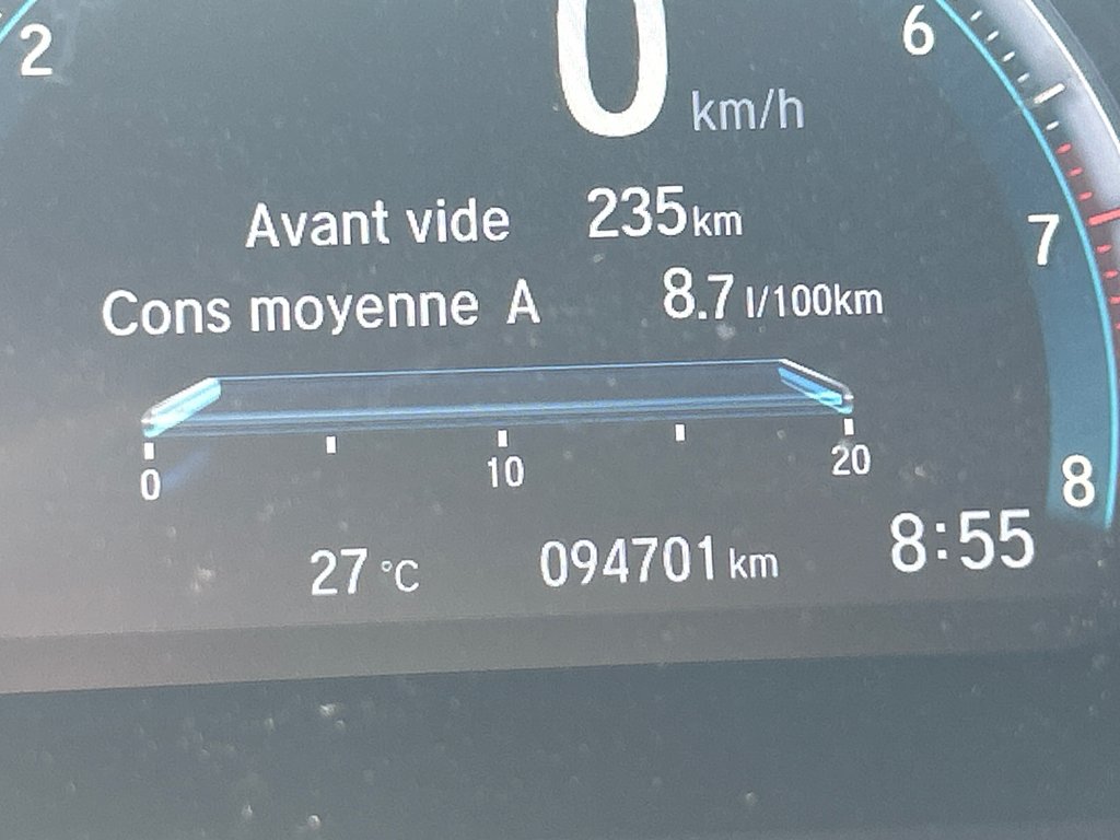 2018 Honda Civic Sedan EX in Chandler, Quebec - 17 - w1024h768px