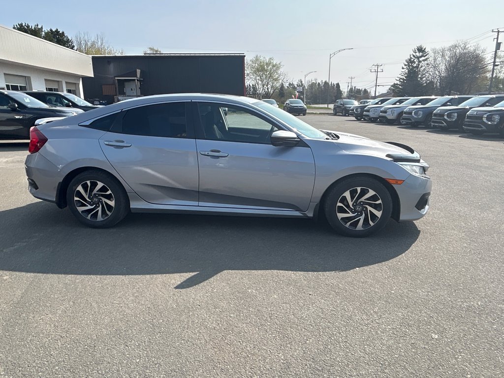 2018 Honda Civic Sedan EX in Chandler, Quebec - 23 - w1024h768px
