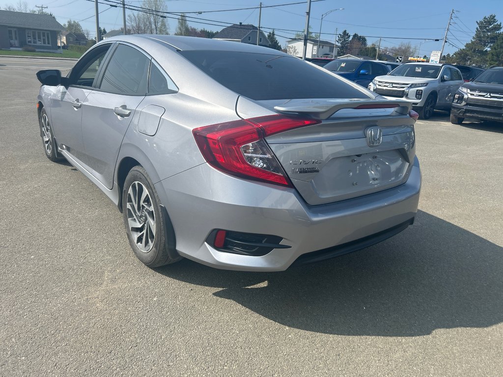 2018 Honda Civic Sedan EX in Chandler, Quebec - 4 - w1024h768px