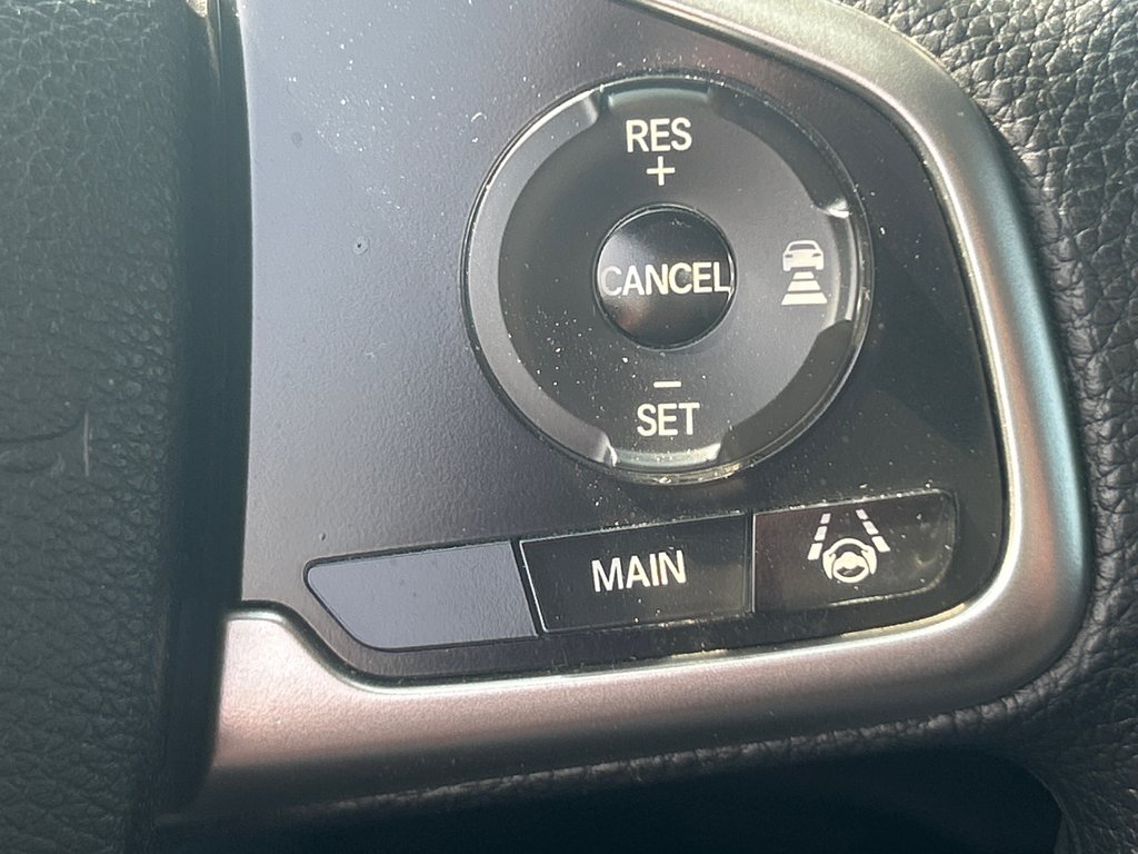 2018 Honda Civic Sedan EX in Chandler, Quebec - 14 - w1024h768px
