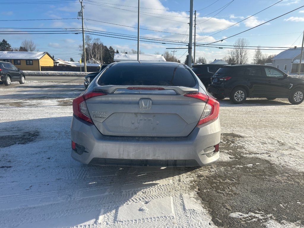 Honda Civic Sedan EX 2018 à Paspébiac, Québec - 4 - w1024h768px