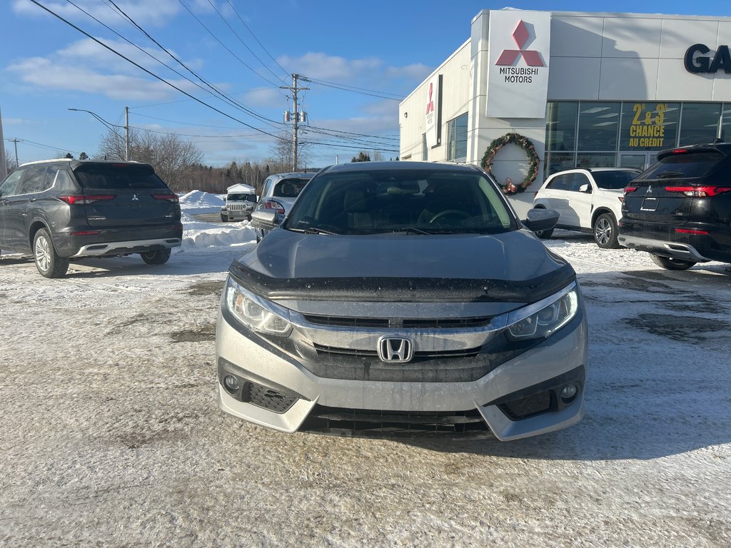 Honda Civic Sedan EX 2018 à Paspébiac, Québec - 8 - w1024h768px