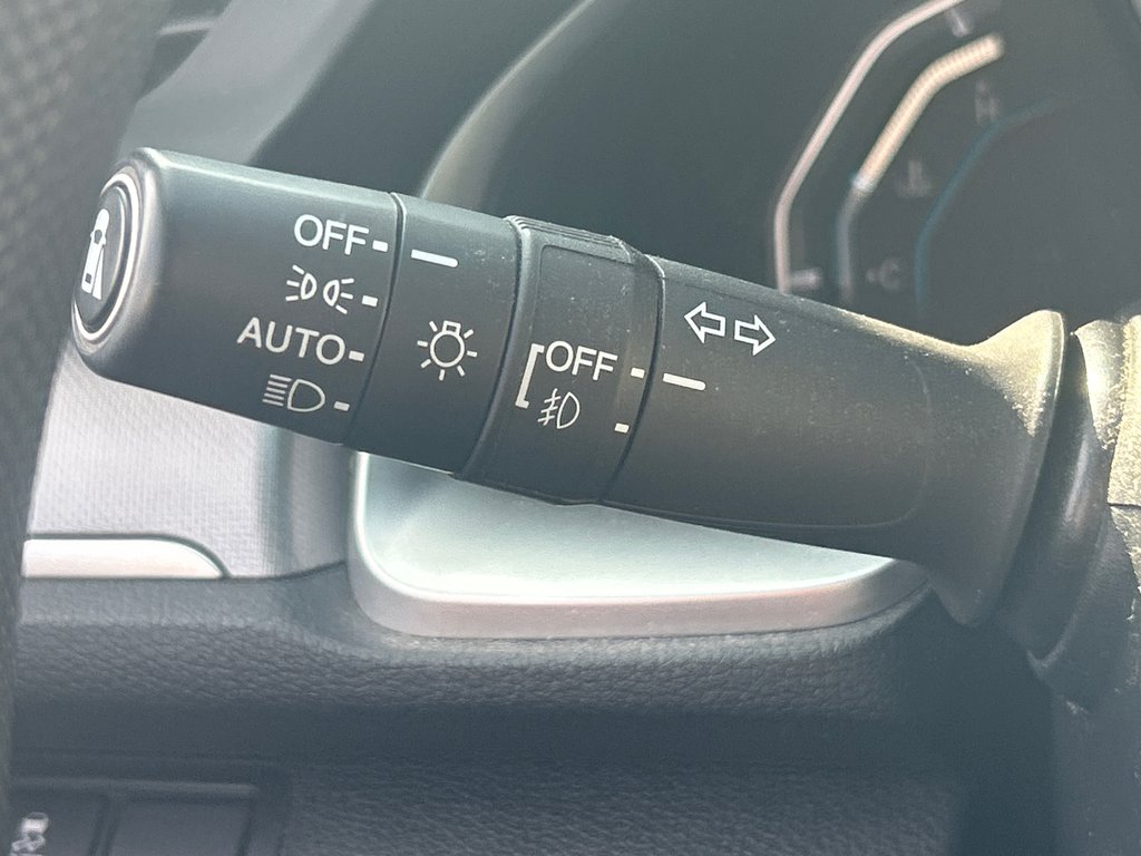 2018 Honda Civic Sedan EX in Chandler, Quebec - 15 - w1024h768px