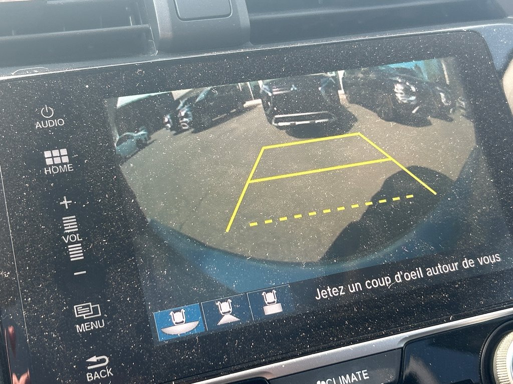 2018 Honda Civic Sedan EX in Chandler, Quebec - 22 - w1024h768px