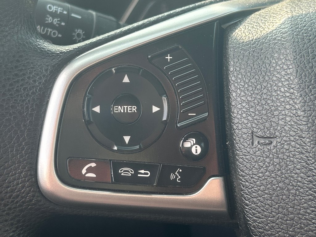 2018 Honda Civic Sedan EX in Chandler, Quebec - 13 - w1024h768px