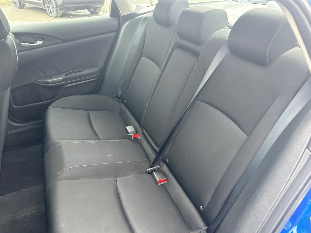 Honda Civic Sedan LX 2021 à Paspébiac, Québec - 9 - w1024h768px