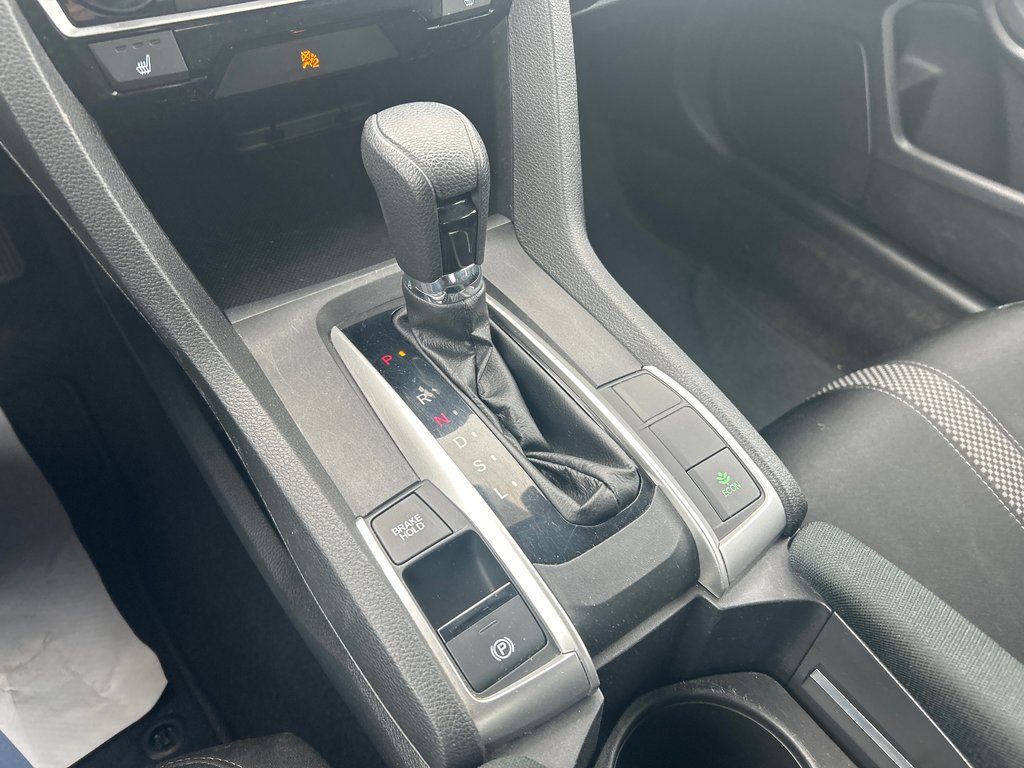 Honda Civic Sedan LX 2021 à Paspébiac, Québec - 12 - w1024h768px