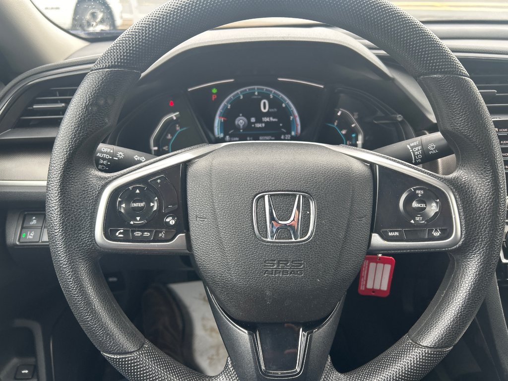 Honda Civic Sedan LX 2021 à Paspébiac, Québec - 14 - w1024h768px