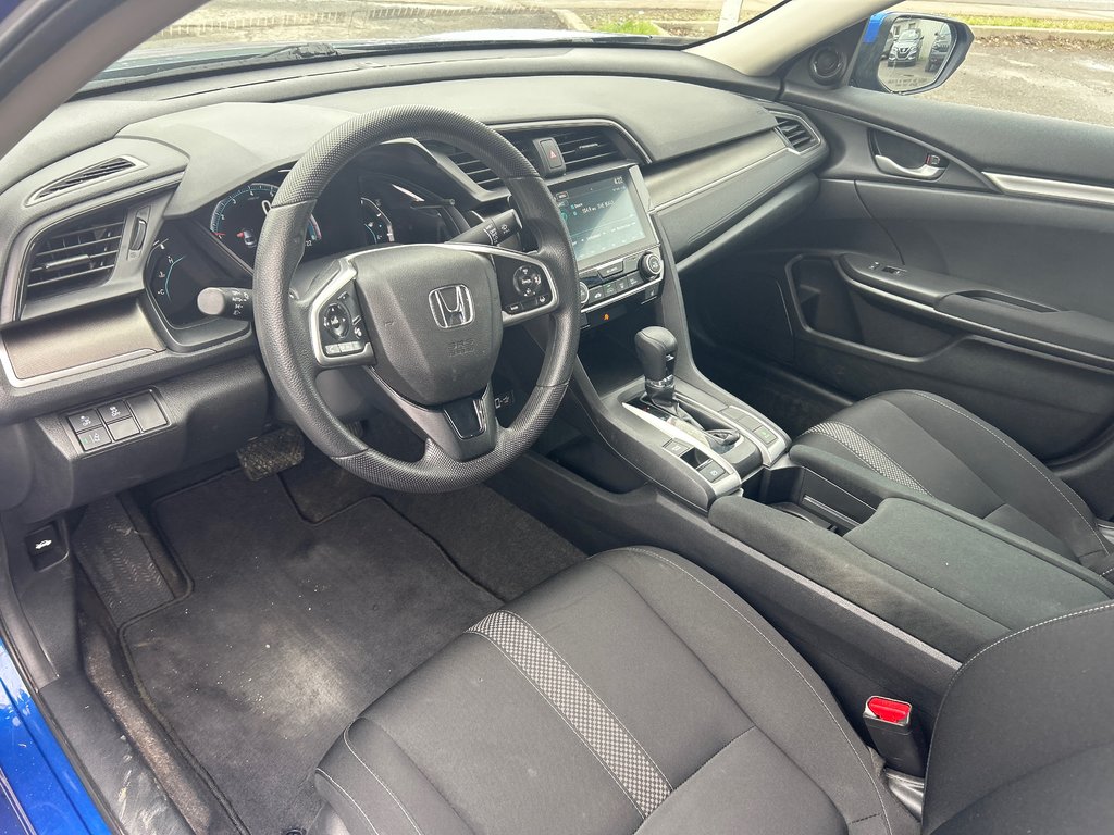 Honda Civic Sedan LX 2021 à Paspébiac, Québec - 10 - w1024h768px