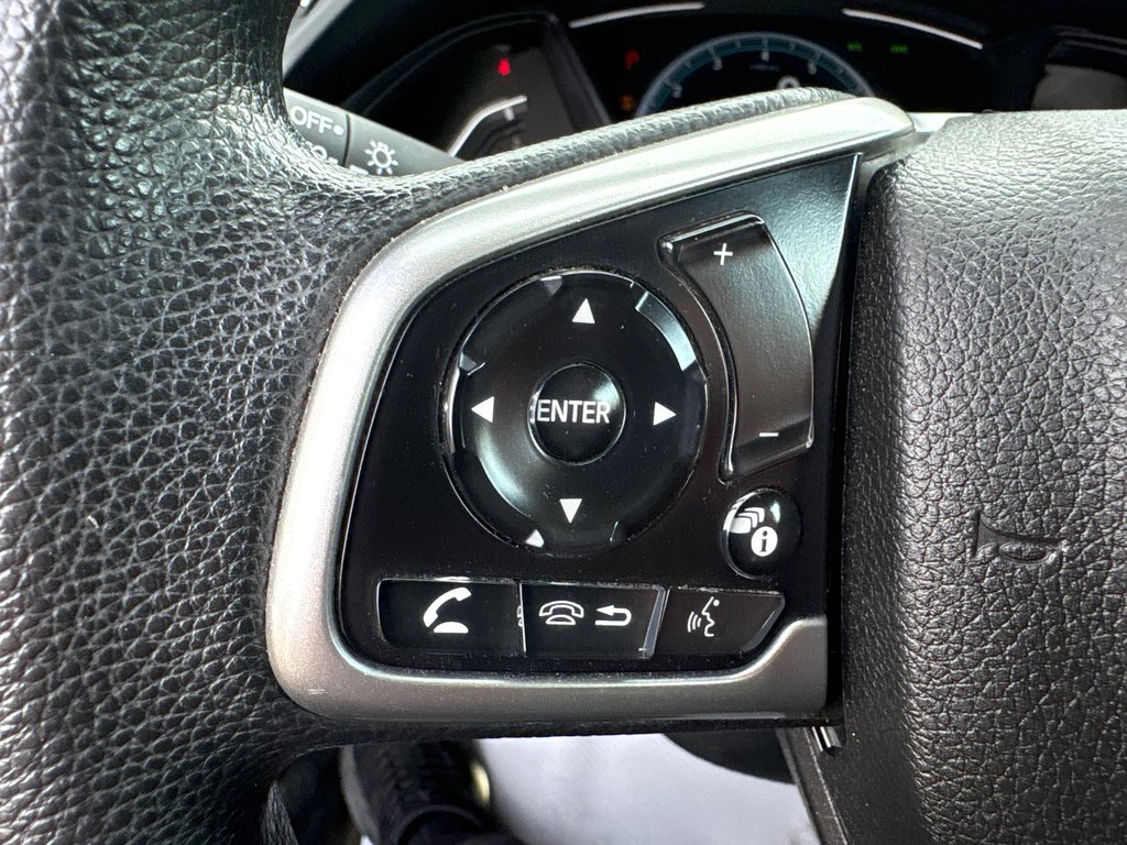 Honda Civic Sedan LX 2021 à Paspébiac, Québec - 17 - w1024h768px