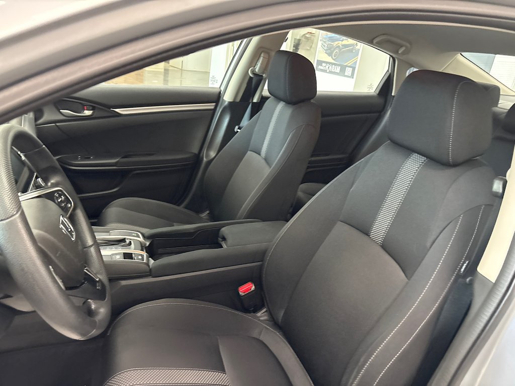 2021 Honda Civic Sedan LX in Paspébiac, Quebec - 18 - w1024h768px