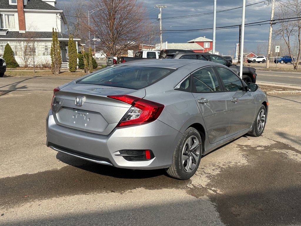 Honda Civic Sedan LX 2021 à Paspébiac, Québec - 5 - w1024h768px