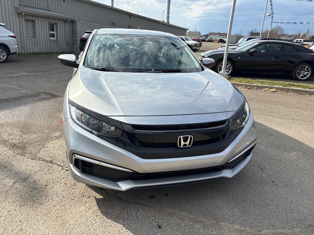 Honda Civic Sedan LX 2021 à Paspébiac, Québec - 2 - w1024h768px