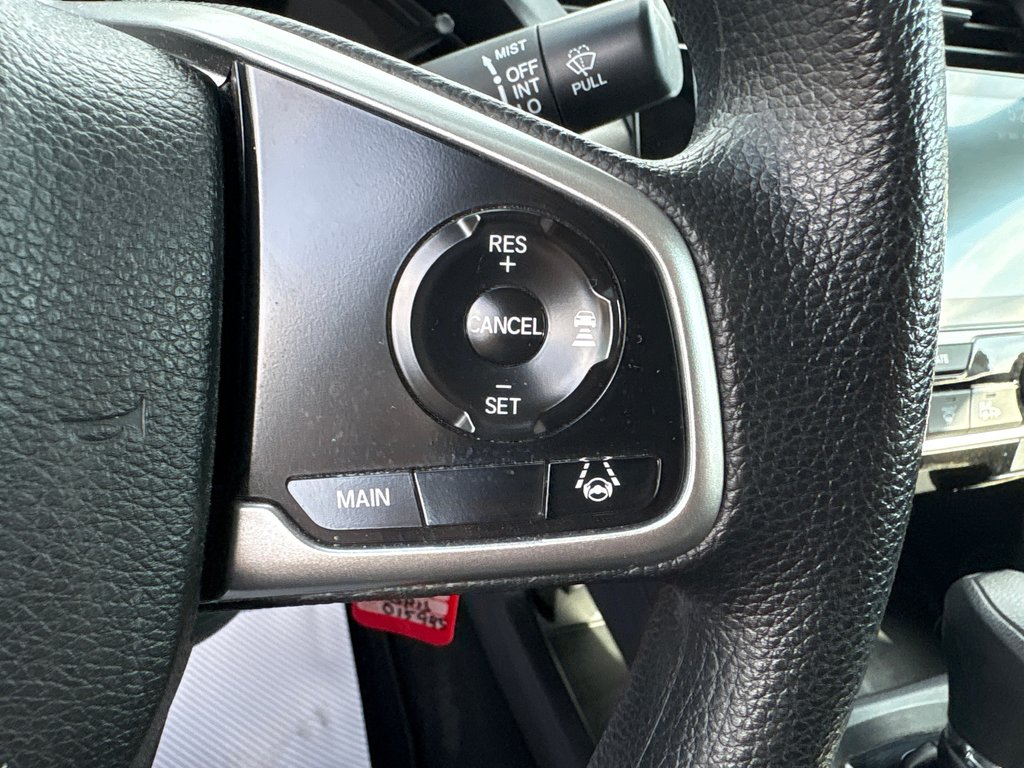 Honda Civic Sedan LX 2021 à Paspébiac, Québec - 16 - w1024h768px