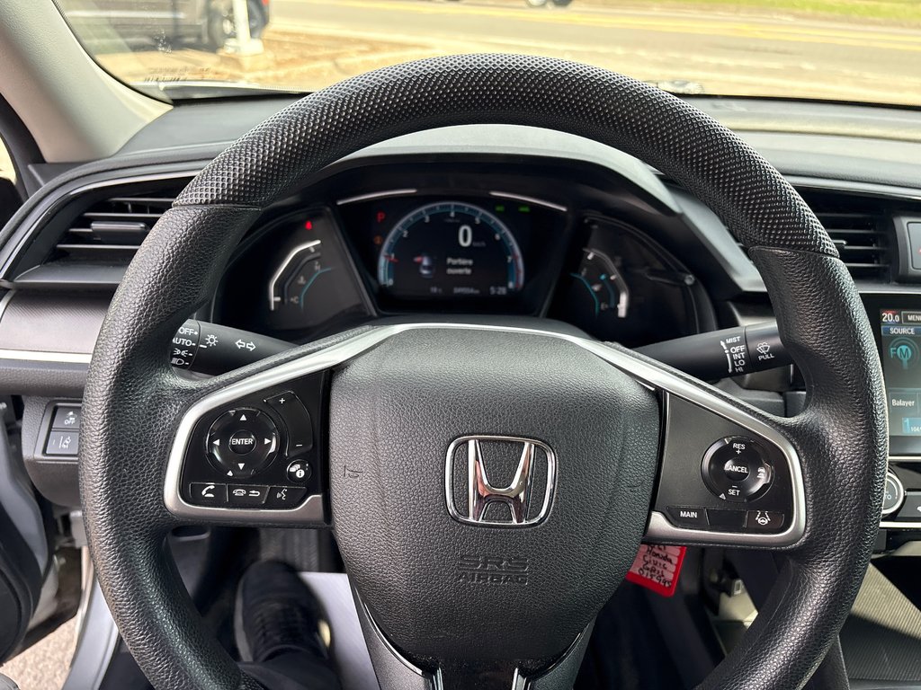 Honda Civic Sedan LX 2021 à Paspébiac, Québec - 15 - w1024h768px
