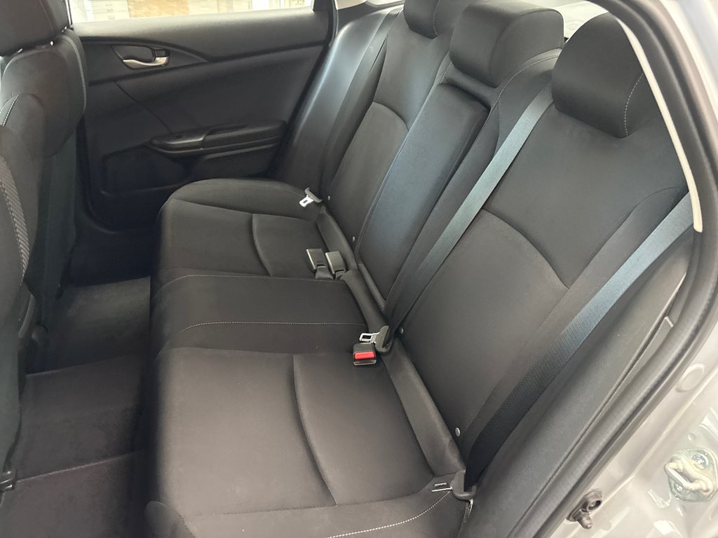 2021 Honda Civic Sedan LX in Paspébiac, Quebec - 16 - w1024h768px