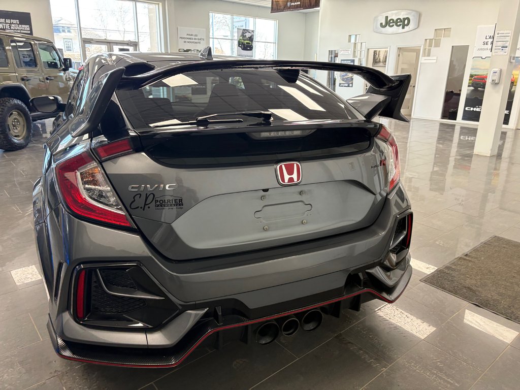 2021 Honda Civic Type R in Paspébiac, Quebec - 7 - w1024h768px