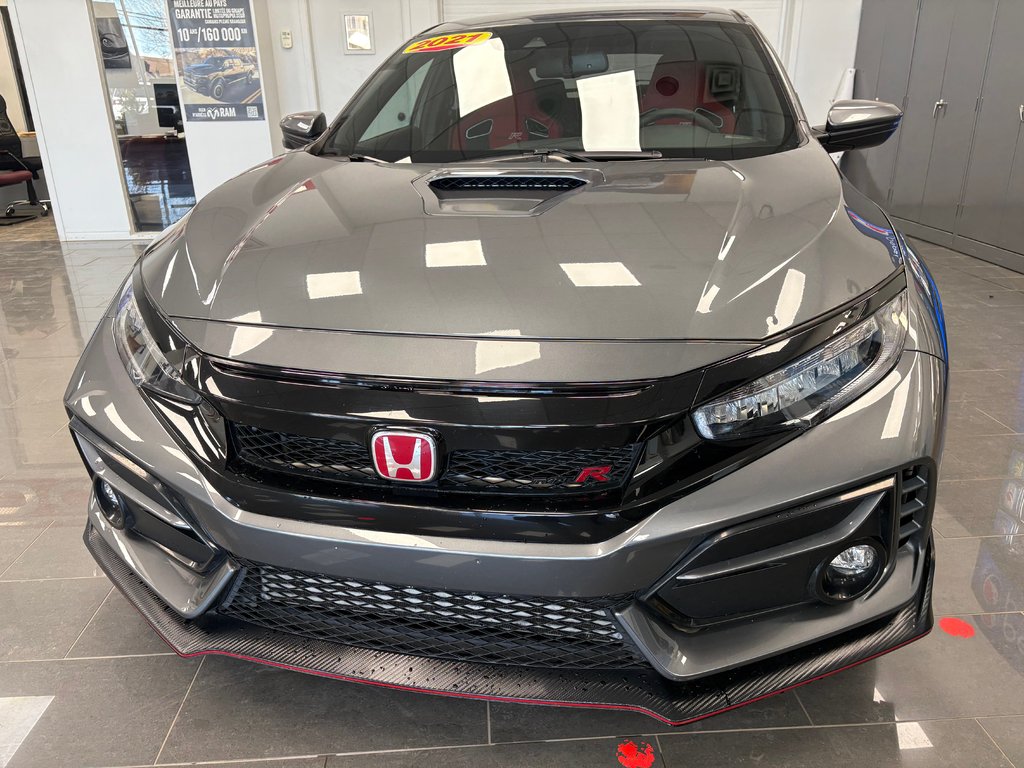 2021 Honda Civic Type R in Paspébiac, Quebec - 3 - w1024h768px