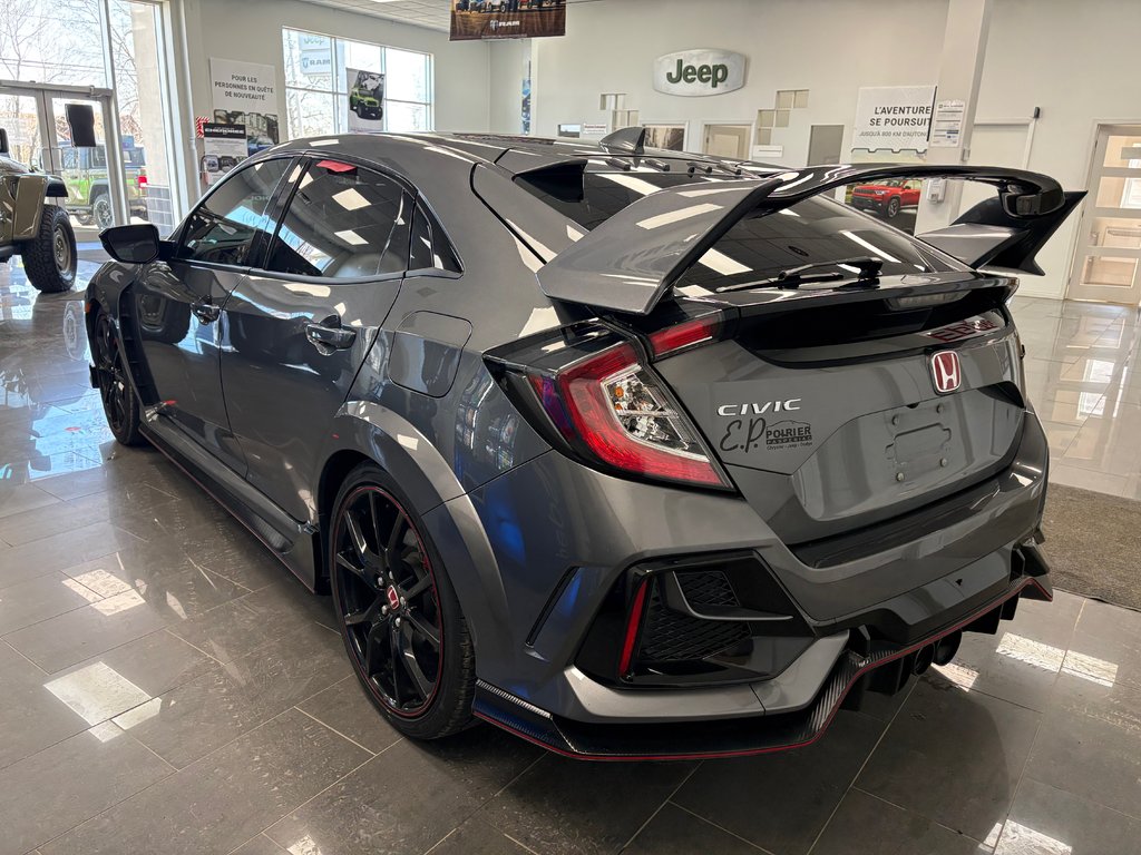 2021 Honda Civic Type R in Paspébiac, Quebec - 8 - w1024h768px