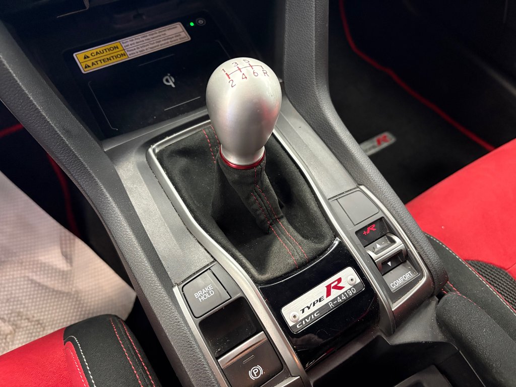 2021 Honda Civic Type R in Paspébiac, Quebec - 14 - w1024h768px