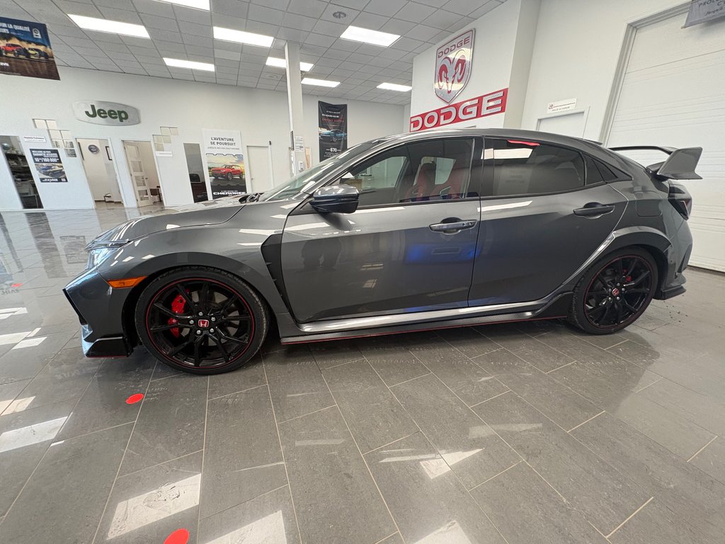 2021 Honda Civic Type R in Paspébiac, Quebec - 9 - w1024h768px