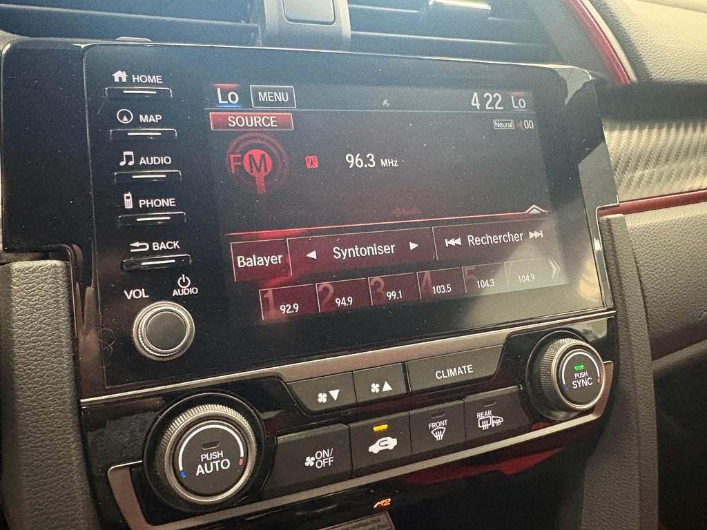 2021 Honda Civic Type R in Paspébiac, Quebec - 15 - w1024h768px