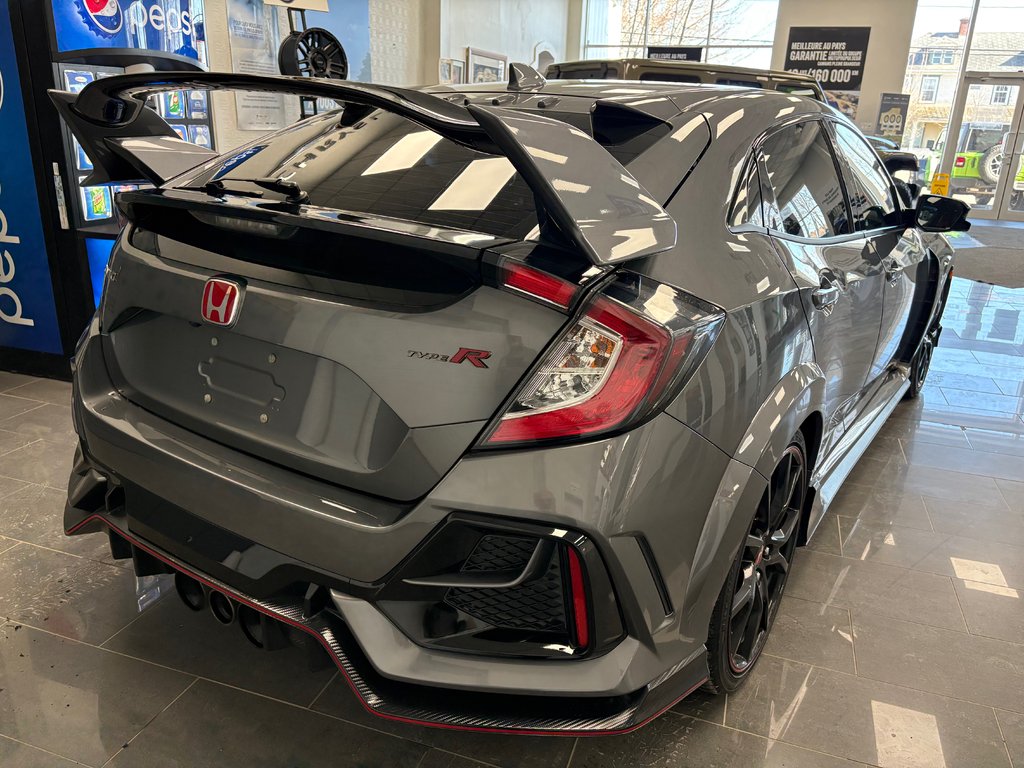 2021 Honda Civic Type R in Paspébiac, Quebec - 6 - w1024h768px