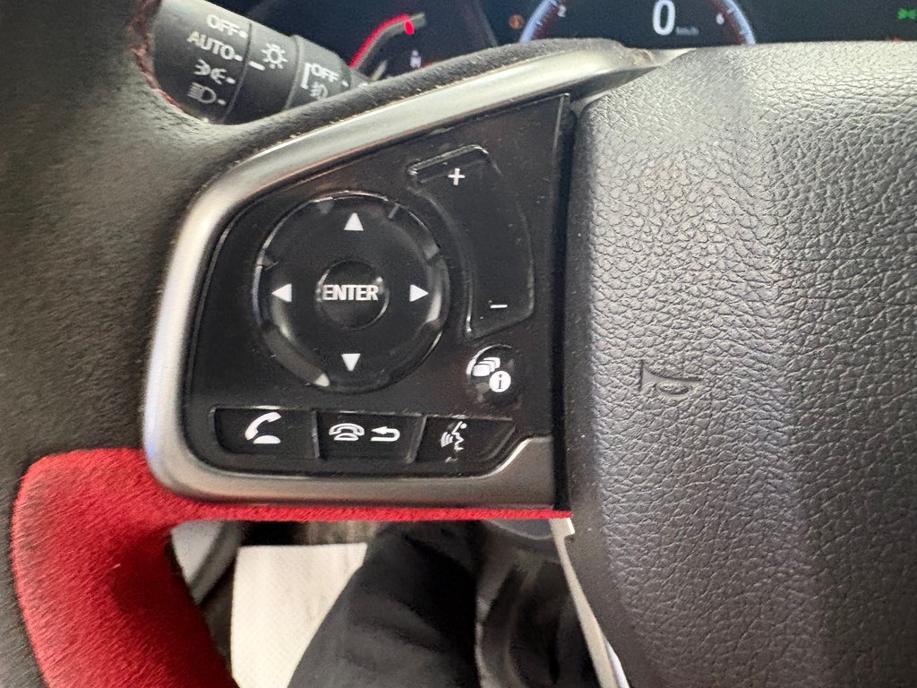 2021 Honda Civic Type R in Paspébiac, Quebec - 18 - w1024h768px