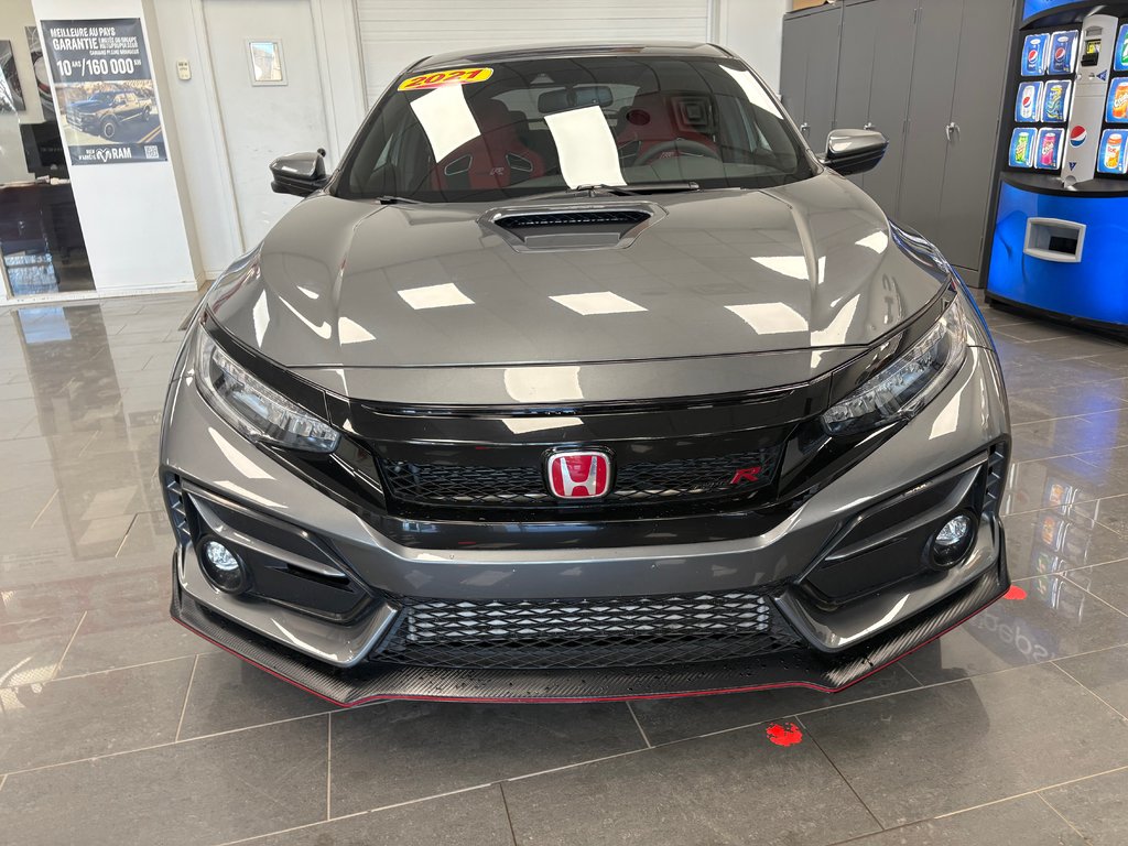 2021 Honda Civic Type R in Paspébiac, Quebec - 2 - w1024h768px
