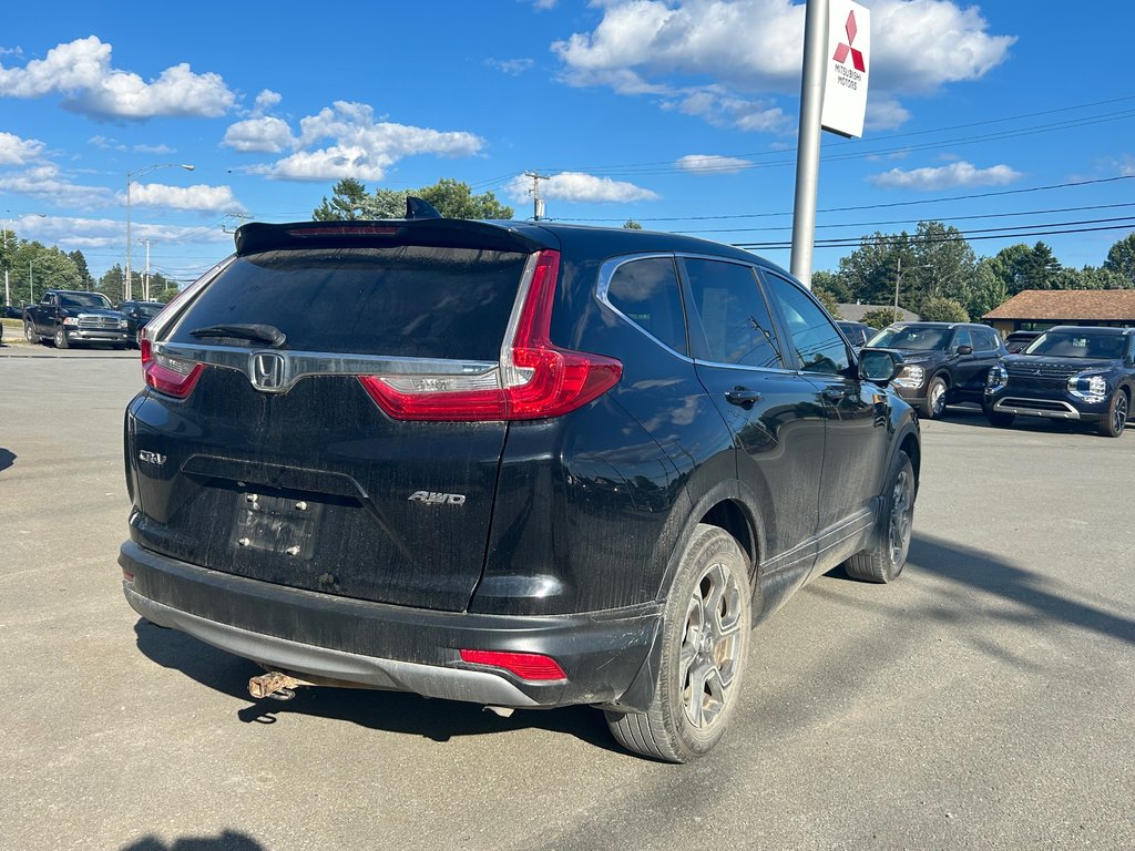 CR-V EX 2018 à Paspébiac, Québec - 2 - w1024h768px