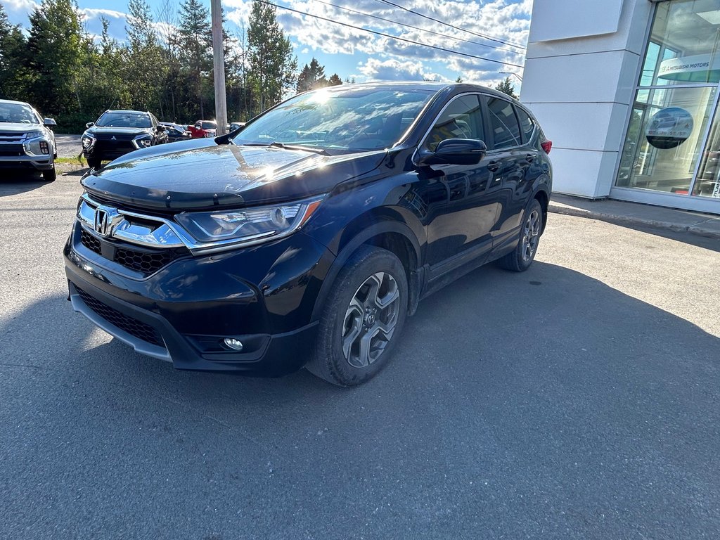 2018  CR-V EX in Paspébiac, Quebec - 6 - w1024h768px