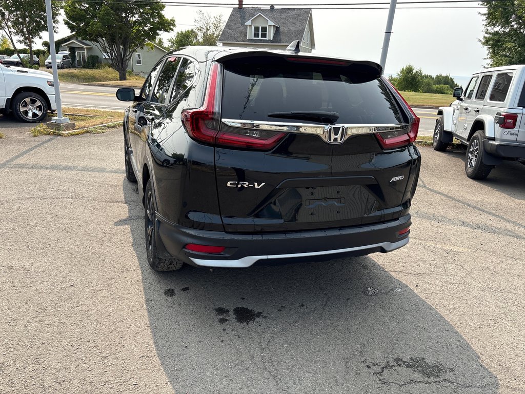 Honda CR-V LX 2020 à Chandler, Québec - 6 - w1024h768px