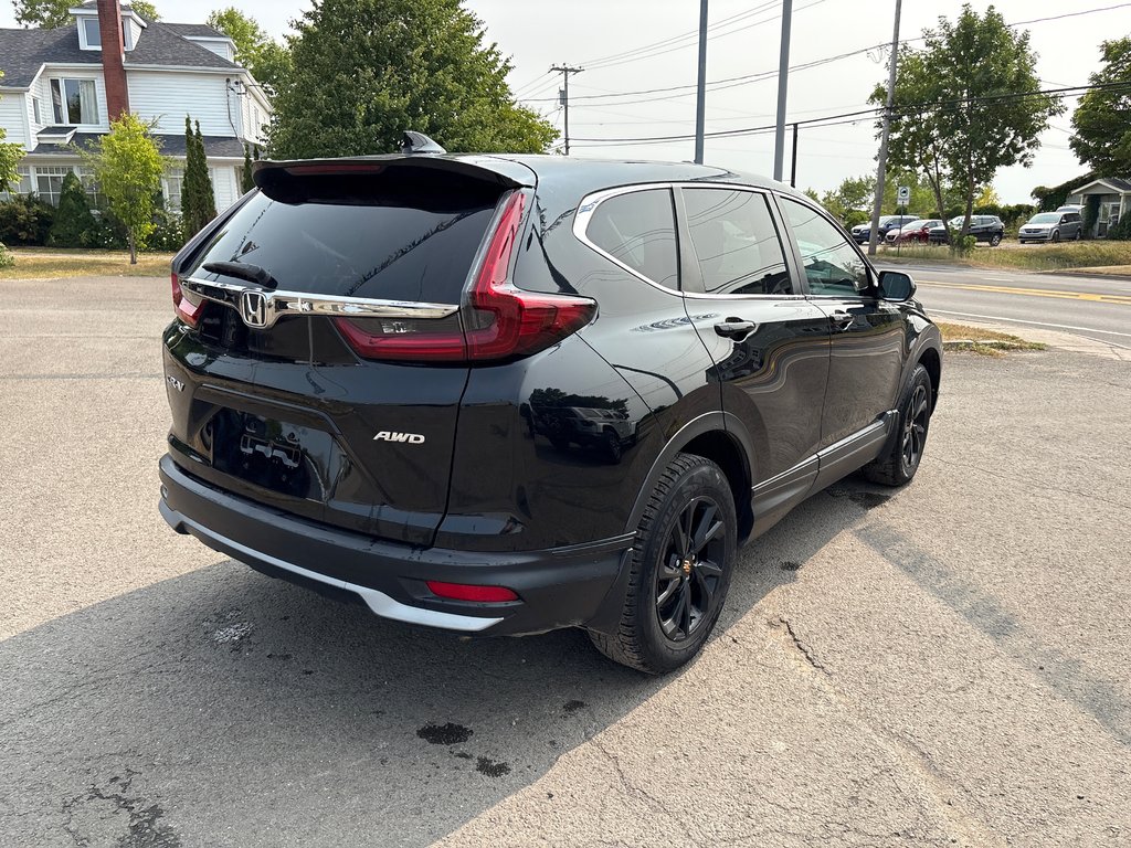Honda CR-V LX 2020 à Chandler, Québec - 5 - w1024h768px