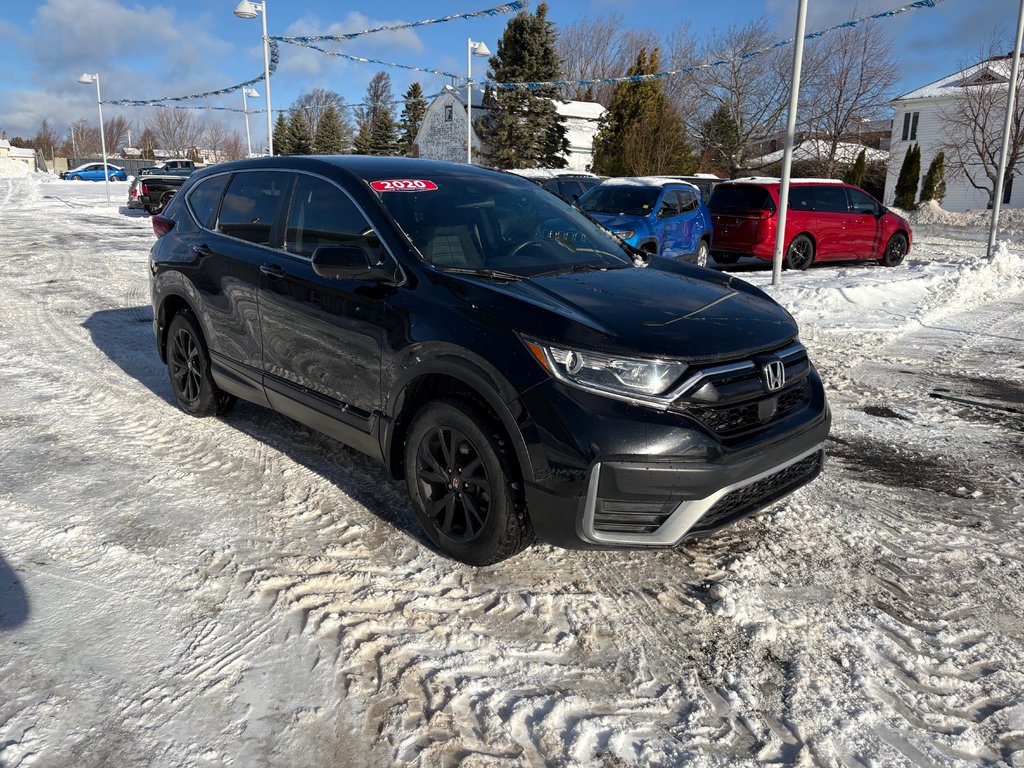 Honda CR-V LX 2020 à Paspébiac, Québec - 2 - w1024h768px