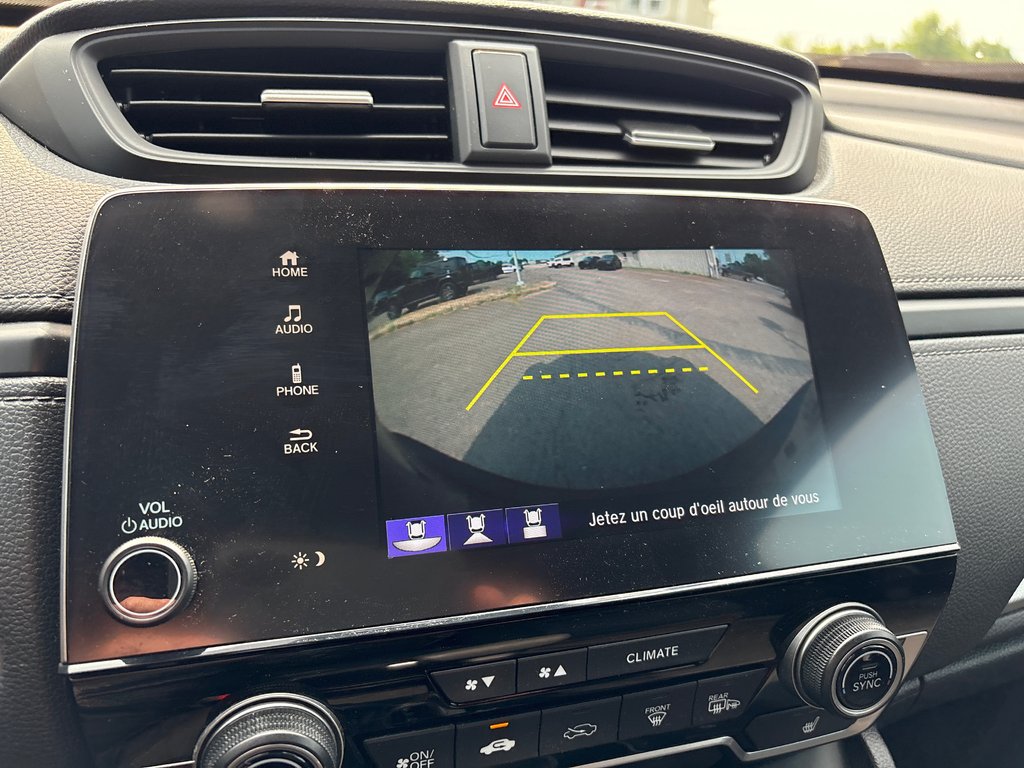 Honda CR-V LX 2020 à Chandler, Québec - 15 - w1024h768px