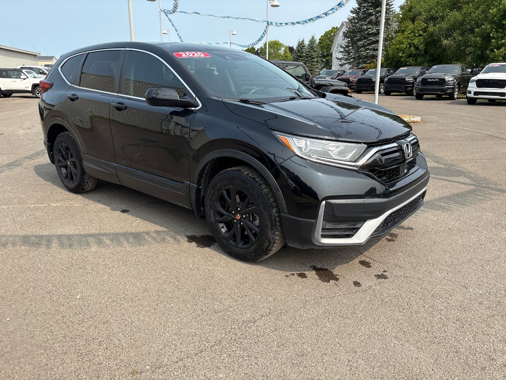 Honda CR-V LX 2020 à Chandler, Québec - 3 - w1024h768px