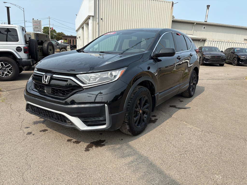 Honda CR-V LX 2020 à Chandler, Québec - 1 - w1024h768px