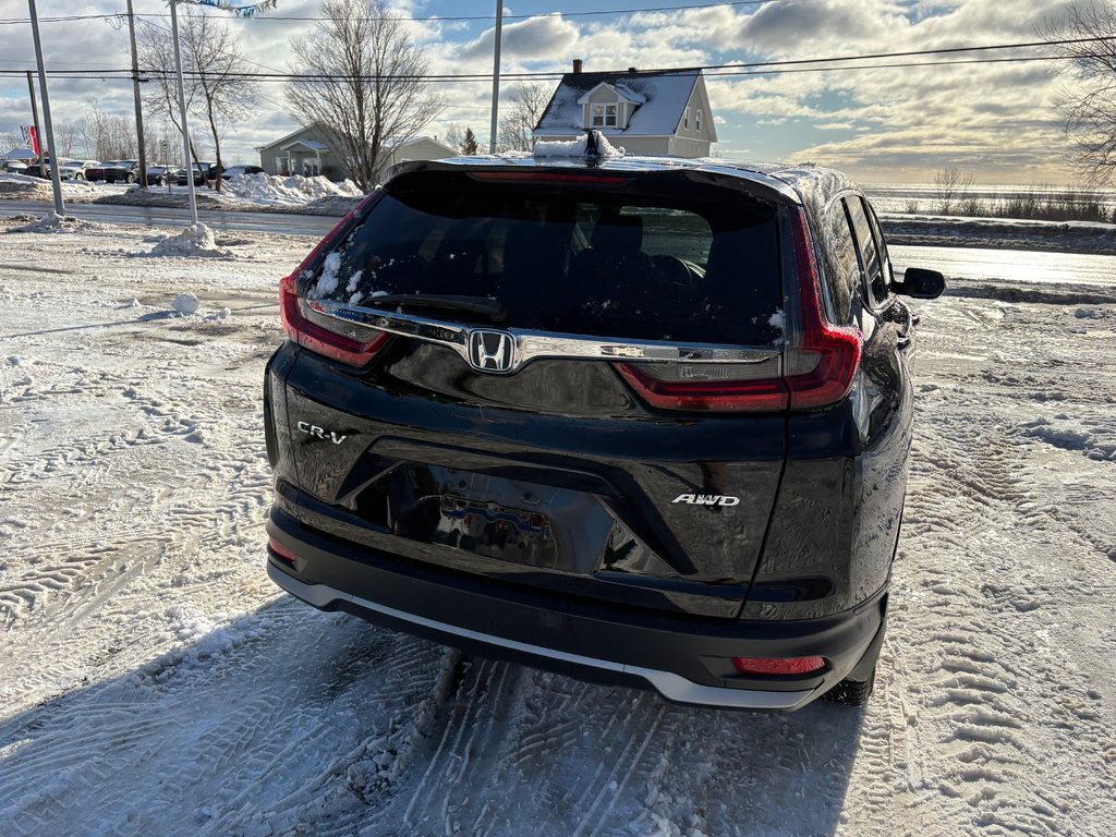 Honda CR-V LX 2020 à Paspébiac, Québec - 5 - w1024h768px