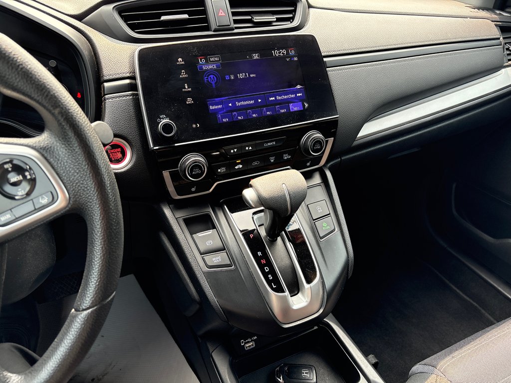 Honda CR-V LX 2020 à Chandler, Québec - 13 - w1024h768px