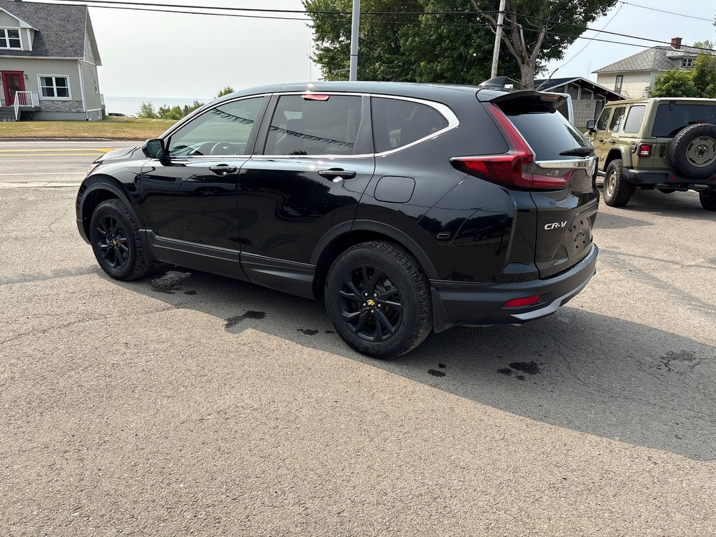 Honda CR-V LX 2020 à Chandler, Québec - 7 - w1024h768px