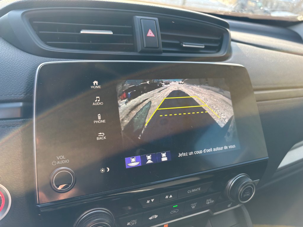 Honda CR-V LX 2020 à Paspébiac, Québec - 18 - w1024h768px