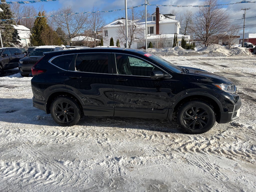 Honda CR-V LX 2020 à Paspébiac, Québec - 3 - w1024h768px