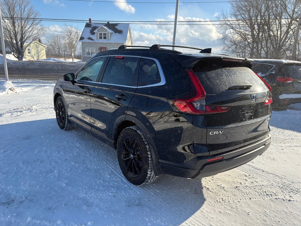 Honda CR-V Sport 2025 à Paspébiac, Québec - 6 - w1024h768px