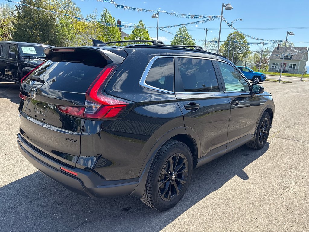 Honda CR-V Sport 2025 à Paspébiac, Québec - 5 - w1024h768px