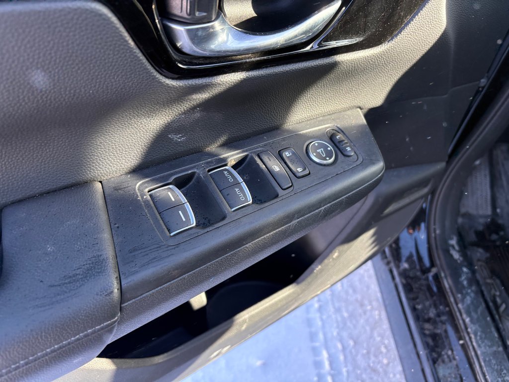 Honda CR-V Sport 2025 à Paspébiac, Québec - 12 - w1024h768px