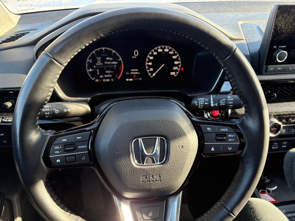 Honda CR-V Sport 2025 à Paspébiac, Québec - 16 - w1024h768px