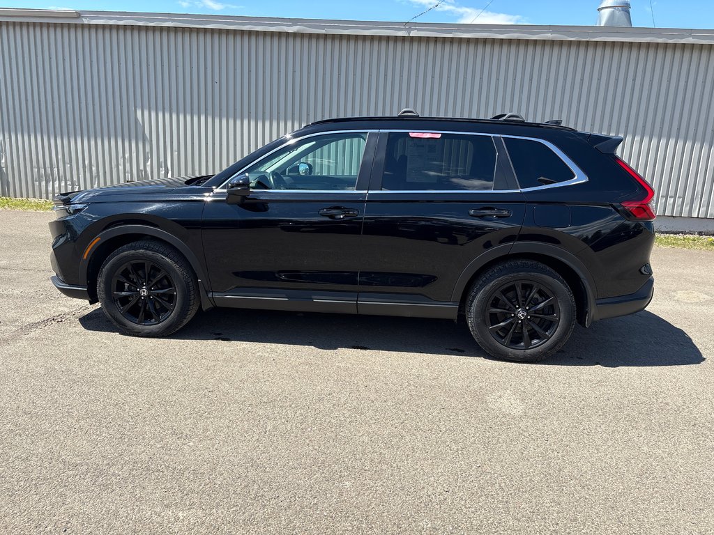 Honda CR-V Sport 2025 à Paspébiac, Québec - 8 - w1024h768px