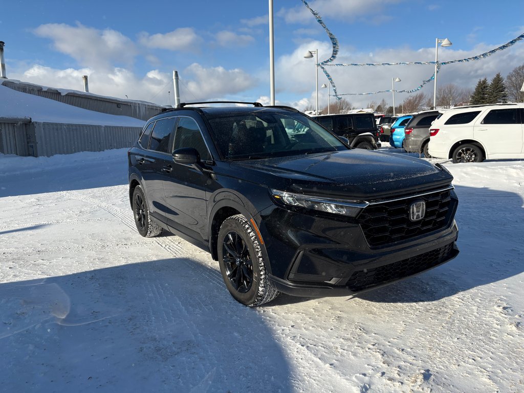 Honda CR-V Sport 2025 à Paspébiac, Québec - 3 - w1024h768px